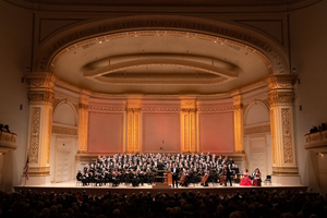 World Premiere Of A NATION OF OTHERS Opens Oratorio Society Of New York's 22-23 Season Image