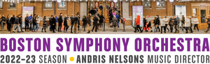 Andris Nelsons With The Opening Concert Of The 2022–23 Season On September 22 At Symphony Hall 