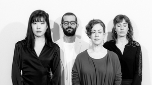 Yarn/Wire Performs World Premiere Of PARALLEL PRINTS By Marcel Zaes At The Stone On October 22 Image