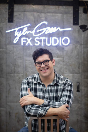 Warner Theatre To Host Special Effects Master Class With Tyler Green Image
