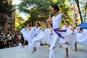 Ballet Hispánico Celebrates Hispanic Heritage Month Image