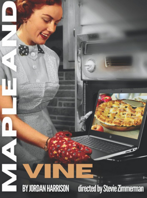 Spooky Action Theater's 2022-2023 Season Kicks Off With MAPLE AND VINE Image