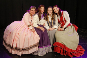 LITTLE WOMEN Opens at OPPA! This Week 