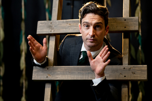 Ruby Slippers and Pacific Theatre's BENEVOLENCE Opens This Month Image