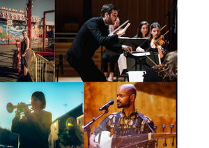 Sage Gateshead Provides Hundreds Of Opportunities This Autumn To Create, Listen And Celebrate Music Image