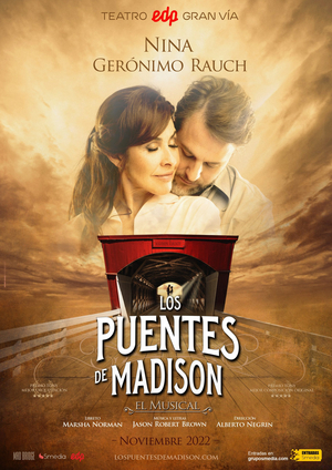 IG REELS: Primeros ensayos de LOS PUENTES DE MADISON Image