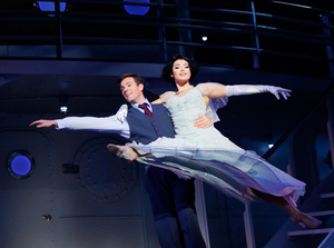 ANYTHING GOES is Now Playing at City Springs Theatre Company 