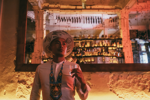 The World's 50 Best Bars Announces Altos Bartenders' Bartender Award Winner: Eco-Pioneer Jean Trinh of Alquímico in Cartagena, Colombia 