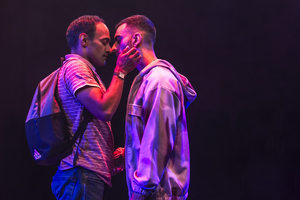 Review: THE P WORD, Bush Theatre Image