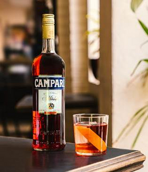 CAMPARI Celebrates Negroni Week and Charitable Giving Image