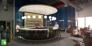 Road Less Traveled Productions Announces Expansion Of Lobby Bar Image