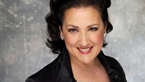 Cristina Fontanelli Takes The Stage At 54 Below, September 20 