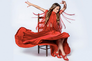 Thrill To Flamenco Dance And Music With SIUDY FLAMENCO: A DOS At The Aventura Arts & Cultural Center 