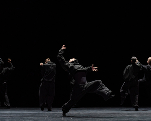 Hubbard Street Dance Chicago Will Stream THE SEEN For 24 Hours This Weekend Image