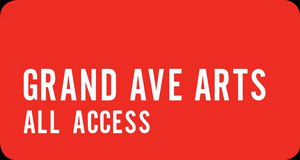 GRAND AVE ARTS: ALL ACCESS Returns To In-Person Event Next Month Image