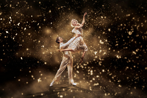 Northern Ballet's THE GREAT GATSBY Swings Into Theatres Across The UK in 2023  Image