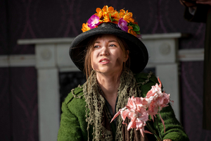 Review: PYGMALION, Tabard Theatre Image