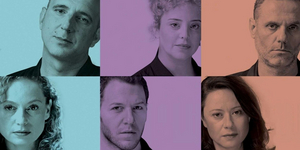 DIVORCE is Now Playing at the Cameri Theatre Image