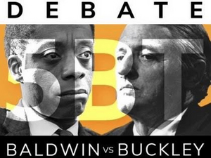 The American Vicarious' DEBATE: BALDWIN VS BUCKLEY to Tour All Five NYC Boroughs 
