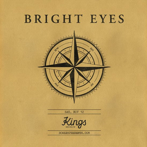 Bright Eyes Comes to Kings Theatre, November 12, 2022 