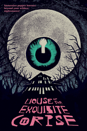 EXQUISITE CORPSE Takes The Chopin Mainstage, Opening October 13 Image
