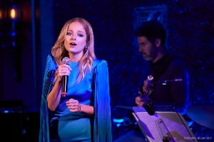 Photos: JACKIE EVANCHO SINGS JONI MITCHELL at 54 Below By Helane Blumfield 