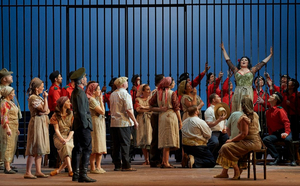 Canadian Opera Company Presents CARMEN Featuring Must-See, All-Star Cast 