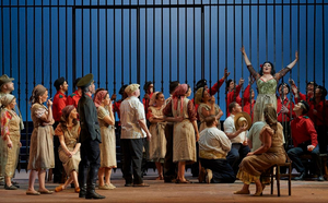 Canadian Opera Company Presents CARMEN Featuring Must-See, All-Star Cast  Image