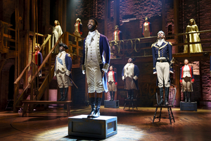 Lottery Announced For HAMILTON at the Hult Center  Image