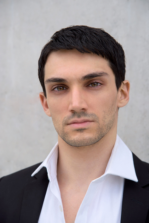 Alexander Zuccaro To Portray Hippolytus in PHAEDRA at American Theater For Actors 
