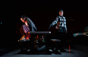 I AM A DREAMER WHO NO LONGER DREAMS Comes to Carnegie Next Month Image