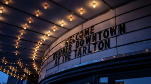 Weidner Downtown Announces New Events at the Tarlton Theatre 