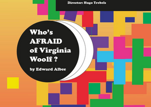 The Stables Theatre and Art Gallery to Present WHO'S AFRAID OF VIRGINIA WOOLF? in October  Image