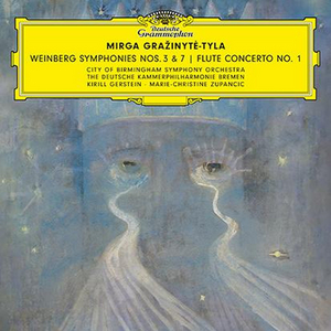 Out Today On Deutsche Grammophon: Mirga Gražinytė-Tyla Continues Her Exploration Of The Music Of Mieczysław Weinberg 