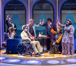 Review: Hale Centre Theatre's LUCKY STIFF is Groovy Fun 