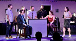 Review: A Cute FIRST DATE at the Carrollwood Cultural Center 