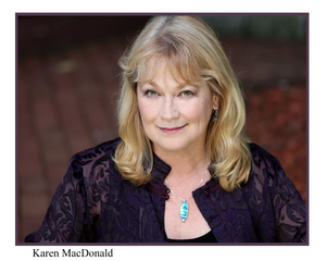 Karen MacDonald to Star in World Premiere Version of A CHRISTMAS CAROL at Merrimack Repertory Theatre 