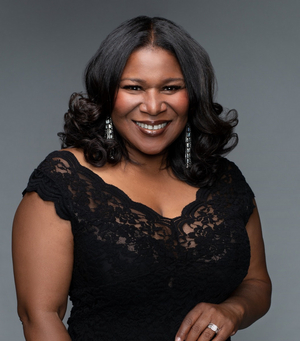 Music Institute to Present Tammy McCann in YES, MAHALIA! in October Image