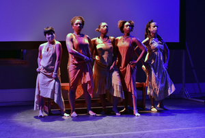 New Repertory Theatre to Present RECONSIDERING This Month Image