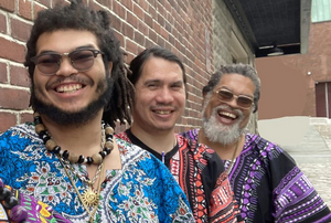 New Repertory Theatre to Present THE GROOVALOTTOS in October Image