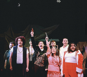 Wildsong Productions Opens ASSASSINS This Weekend Image