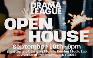 The Drama League Holds Open House to Kick-Off Season Image