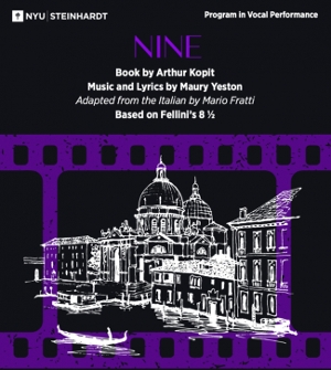 BWW Blog: NINE at NYU Steinhardt Image