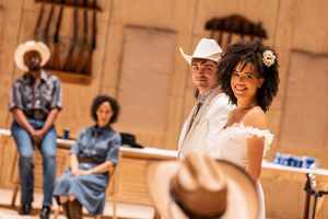 Review: OKLAHOMA at Ahmanson Theatre  Image