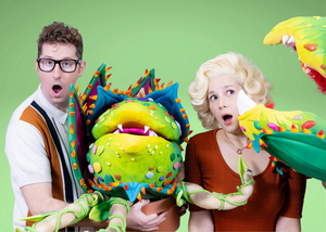 LITTLE SHOP OF HORRORS Opens 56th Season at Meadow Brook Theatre Image