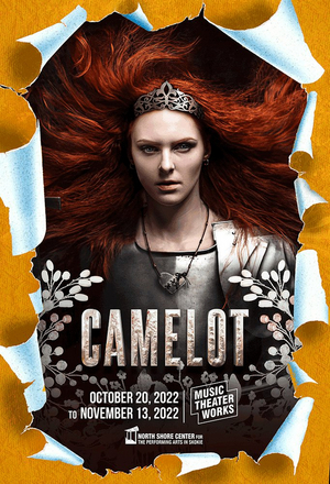 Cast Announced For Music Theater Works CAMELOT at The North Shore Center For The Performing Arts In Skokie 