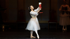 THE NUTCRACKER Comes to Life on the Riverside Theatre Stage Next Month Image
