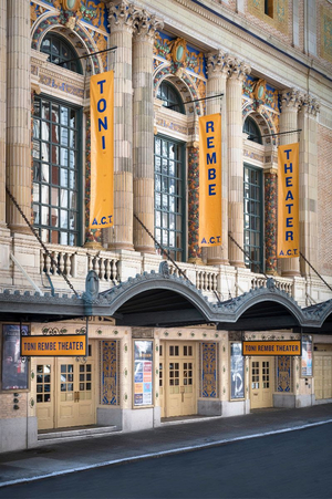 A.C.T.'s Historic Geary Theater Renamed After Longtime San Francisco Philanthropist  Image