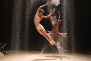 London Premiere of SAMSARA Comes to Sadler's Wells in October 