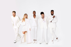 Pentatonix Will Return to GIANT Center With A Christmas Spectacular 